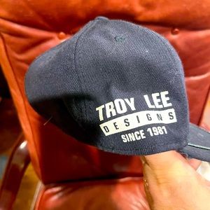 NWOT TROY LEE FITTED HAT 7 1/2